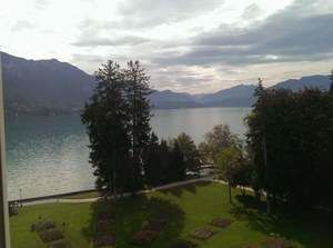 lac d'Annecy ...vue de l'Impérial 2014