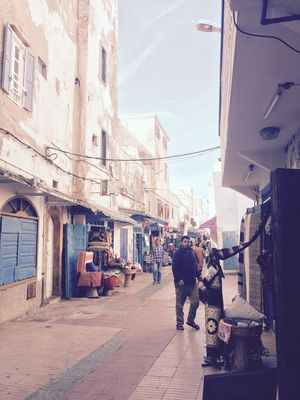 Rue Essaouira 2016
