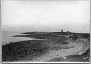 point culimant ile de Sieck 1914