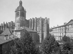 Abbaye st Antoine 1911