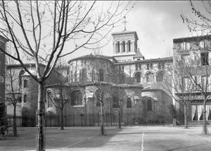 Cathédrale Saint-Apollinaire de Valence 1910