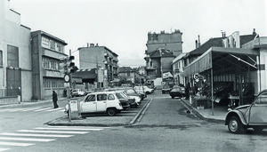 Avenue aristide briand 1980