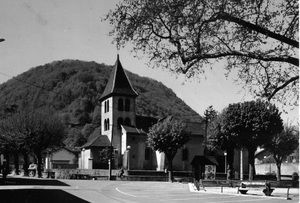 Eglise st marcel 1922
