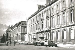 Verdun prefecture 1967