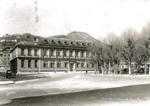 Grande faculté de lettres place de verdun 1915