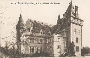 Le Château du Vivier 1922