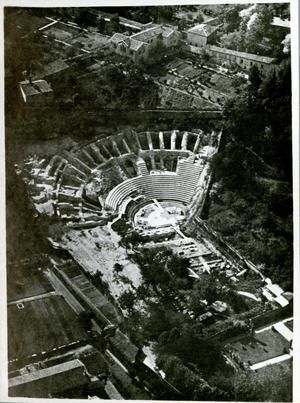 theatre de fouviere 1938