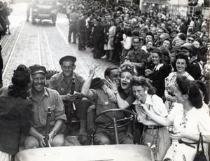 3 septembre - libération de lyon 1944