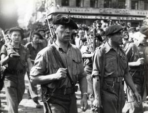 3 septembre - libération de lyon 1944