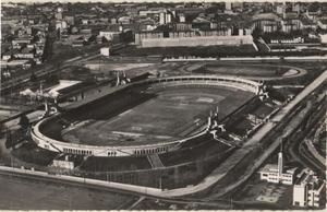 Stade de Lyon 1948