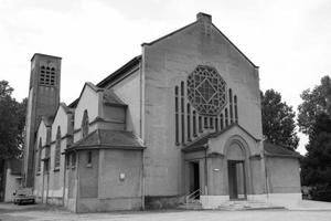 Eglise de la sainte Famille de Villeurbanne 2016