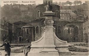 Monument Girodet 1907