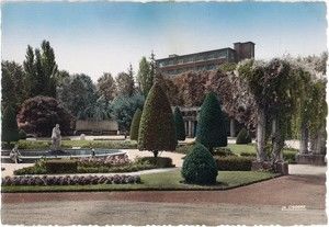 Les Jardins du Rond-Point 1914