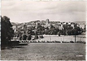 Nouveau quartier de Beaulieu 1918