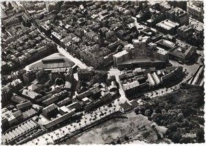 Quartier de Chavanelle 1946