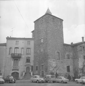 Chateau de Roanne 1967