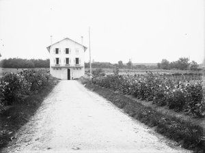 Ecole d'agriculture 1924