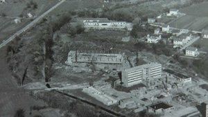 Campus de Grenoble 1962