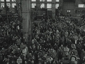 Grève de 68 dans les usines Neyrpic 1968