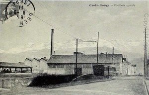 Ancienne distillerie agricole 1922