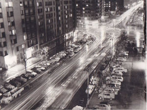 Les grands boulevards 1968
