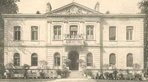 Ancienne mairie de Vichy 1912