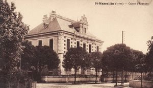 Villa Saint Marcellin 1906