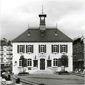 Mairie de Villard de Lans 1959