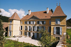 Chateau de Bardonenche, Monestier de Clermont 2016