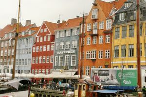 Les façades de Copenhague 2015