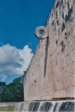 Site archéologique de Palenque 2002