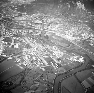 L'Université Grenoble Alpes 1970