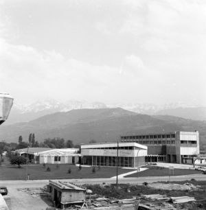 Université Pierre Mendès France 1970