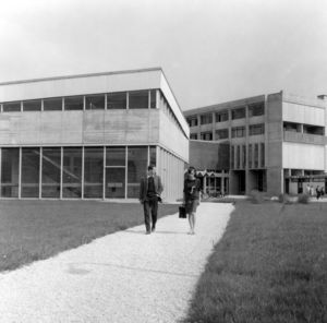 Université Pierre Mendès France 1970