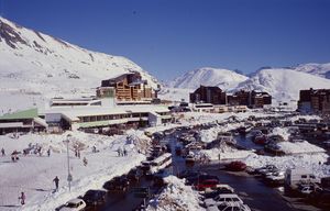 Alpes d'Huez 1984