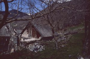 Chalet de Montagne 1984