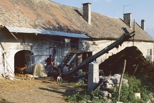 Ferme rurale 1984