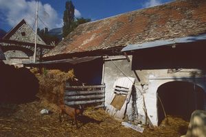 Ferme rurale 1984