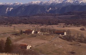 Plateau du Vercors 1984