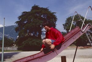 Les jeux du parc de l'ovalie 1992