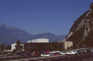L'usine Thomson 1984