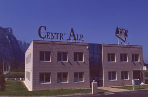 Centr'Alp 1984