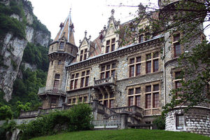 Le Château de Beaurevoir 1990