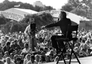 Concert d'Aznavour 1988