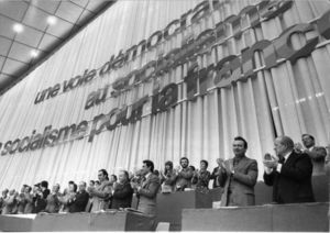 Congrès Parti Communiste Français 1976