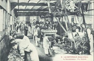 La Nationale-La Saucissonnerie 1920