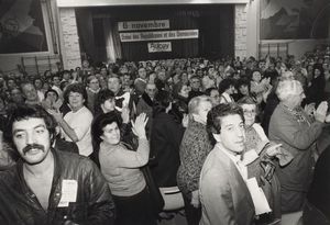 Meeting électoral 1983 1983