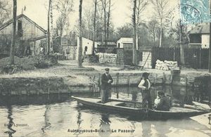 Le Passeur 1910