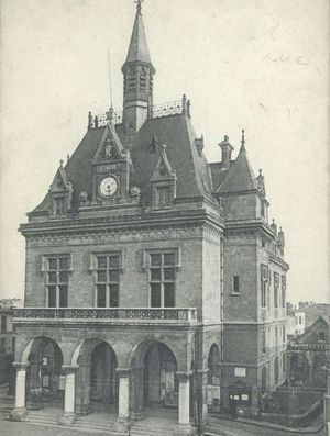 La Mairie 1930
