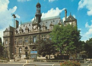 Hôtel de Ville 1975